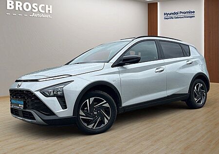 Hyundai Bayon 1.0T 7DCT CONNECT&GO GARANTIE7/28 BOSE+NAV