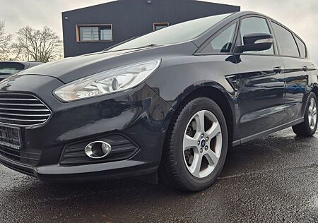 Ford S-Max Titanium 2.0 TDCI NAVI Euro6