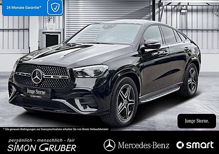 Mercedes-Benz GLE 350 de 4M Coupe AMG Airmatic Burm Sitzklima