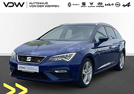 Seat Leon ST FR TSI DSG SHZ LED Navi Tempomat Klima