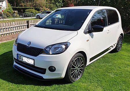 Skoda Citigo 1.0 MPI 55kW Monte Carlo Monte Carlo