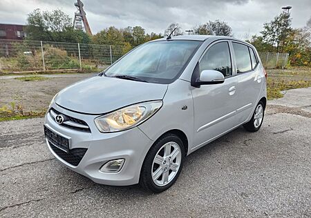 Hyundai i10 1.1 Style Sitzh. Klima. TÜV neu elekt. Fenst
