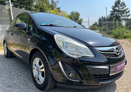 Opel Corsa D Satellite