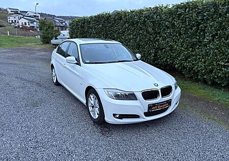 BMW 318d 318 3 Limousine Schiebedach, Scheckheft