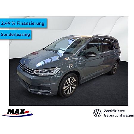 VW Touran leasen