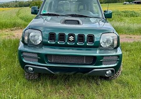 Suzuki Jimny 1.5 DDiS 4WD Ranger Ranger
