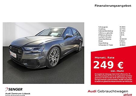 Audi S6 Avant TDI tiptronic NAV LED B&O PDC Standhzg