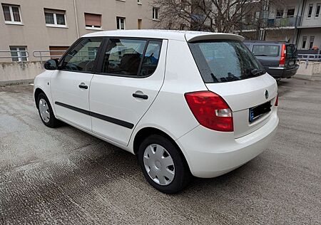 Skoda Fabia 1.2l 44kW Active Active