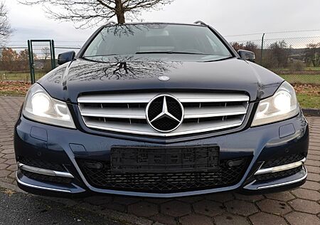 Mercedes-Benz C 200 CDI T * AVANTGARDE * WEBASTO *