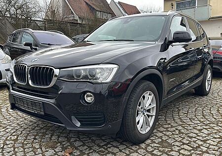 BMW X3 Baureihe xDrive 20d *Voll-Leder*Xenon*Kamera