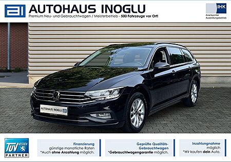 VW Passat gebraucht kaufen VW Passat Volkswagen 2.0 TDI Business DSG Navi+LED+SHZ+AHK+ACC