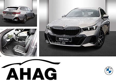 BMW 520d Touring M Sportpaket Komfortsitze Klimaaut.