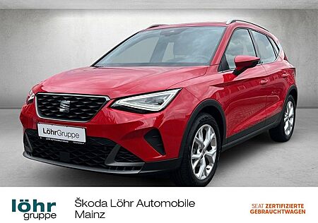Seat Arona 1.5 TSI DSG FR *LED*