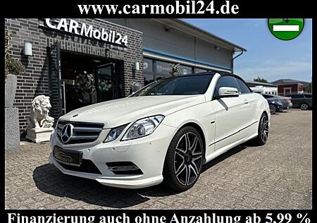 Mercedes-Benz E 350 CGI BlueEfficiency *R-Cam*Nav*SHZ*