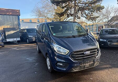 Ford Tourneo Custom *NAVI*9-SITZER*PDC