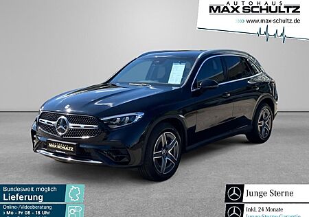 Mercedes-Benz GLC 300 d 4MATIC AMG Line*Kamera*LED