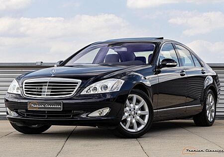 Mercedes-Benz S 500 gebraucht kaufen Mercedes-Benz S 500 Prestige Plus W221 | 15.000KM! | ABC Suspe