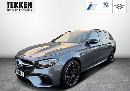 Mercedes-Benz E 63 AMG S