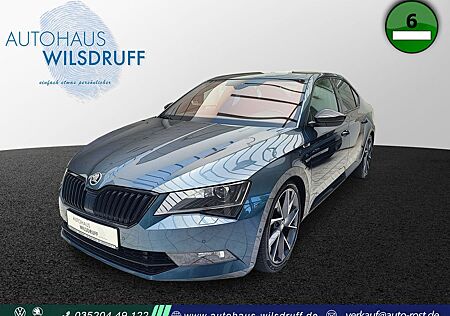 Skoda Superb SportLine 4x4*BI-XENON*AHK*NAVI*STANDHZ*