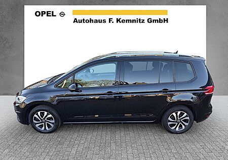 VW Touran Volkswagen Active / 7- SITZER / LED / ACC TEMPOMAT