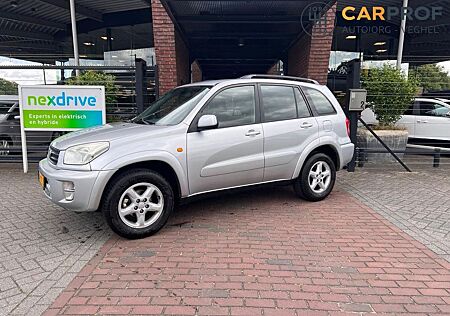 Toyota RAV 4 2.0-16V VVT-i Luna AHK | 4x4 | 4WD