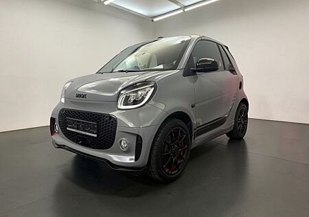 Smart ForTwo Cabrio EDITION 1*BRABUS*22 KW*TAILORMADE*