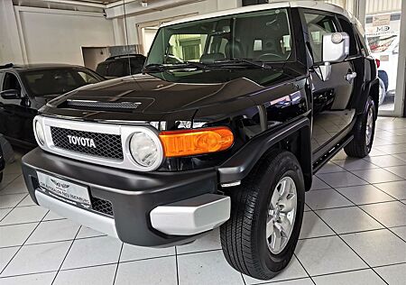 Toyota FJ*Automatik*4x4*LPG*EURO 5 Motor*