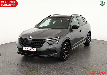 Skoda Kamiq 1.0 TSI Monte Carlo LED Panorama Kamera