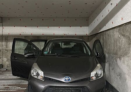 Toyota Yaris 1,5-l-VVT-i Hybrid -