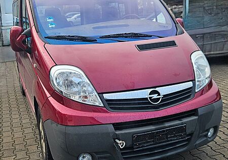 Opel Vivaro Kasten/Tour Cosmo 2.5* 9-Setzer Klima