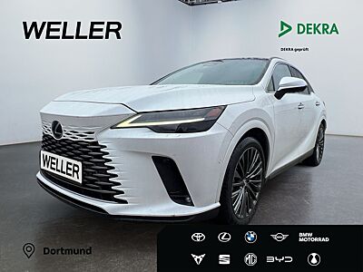 Lexus RX 450h + Luxury Line *Matrix*HUD*Pano*Levinson*