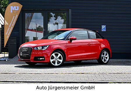 Audi A1 Sport 1.0 TFSI/Shz/Navi/AllSeason/Scheckheft