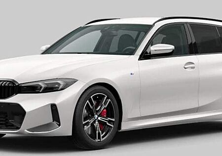BMW 330 i xDrive Touring M Sport Pro, AHK, ACC