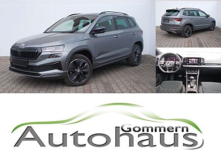 Skoda Karoq 1.5 TSI Sportline * DSG * Navi * ACC *uvm