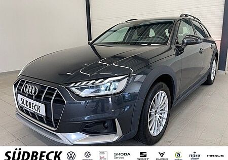 Audi A4 Allroad quattro 40 TDI AHK+MATRIX+KAMERA+LANE