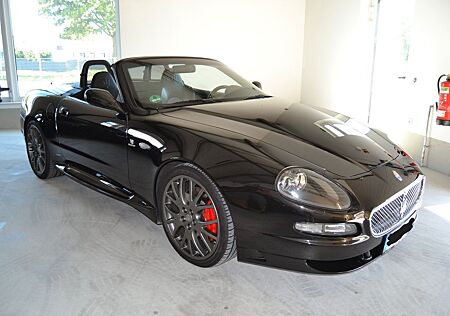 Maserati GranSport Spyder