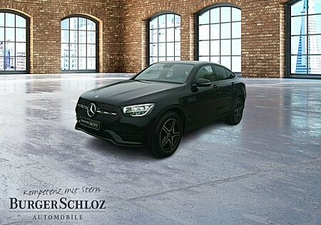 Mercedes-Benz GLC 300 d 4M Coupé AMG 360 4xSHZ ACC AHK AUT LED