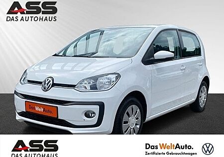 VW Up Volkswagen ! move 1.0 KLIMA Winterpaket Dyn. Kurvenlicht