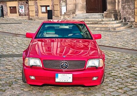 Mercedes-Benz SL 600 SL