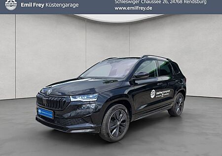 Skoda Karoq Sportline 2,0 TDI 110 kW 7-Gang-DSG 4x4