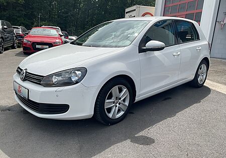 VW Golf Volkswagen VI Comfortline 1.6 Klimaautomatik PDC