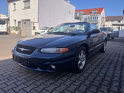 Chrysler Stratus 2.5 Cabrio 1 Hand 93tkm