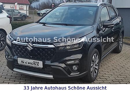 Suzuki SX4 S-Cross S-Cross 1.4 BOOSTERJET Hybrid Comfort+ Allgrip