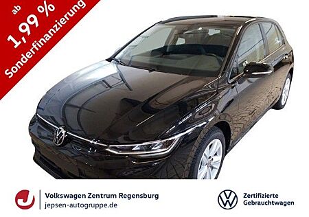 VW Golf Volkswagen 2.0 TDI KlimaA LED LM PDC SHZ SpurH GRA