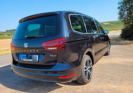 Seat Alhambra 2.0 TDI 110kW FR-Line FR-Line 7 Sitzer