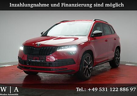 Skoda Karoq 2.0 TDI 4x4 DSG Sportline Navi/ACC/Kamera/