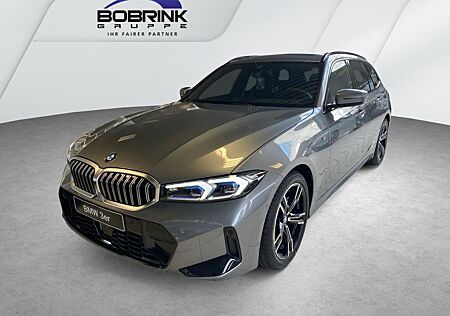 BMW 318 d Touring M Sport AHK Panorama Stop&Go HK