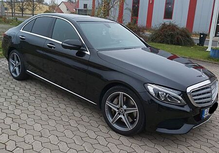 Mercedes-Benz C 400 4MATIC Autom. -