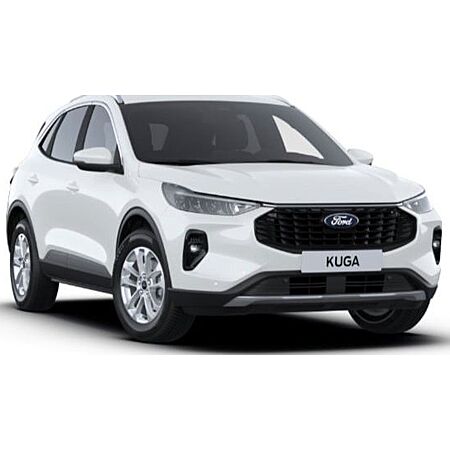 Ford Kuga leasen