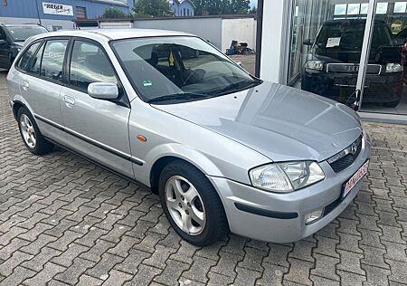 Mazda 323 F 1.9 Sportive Tüv neu * AUTOMATIK !!AHK!!